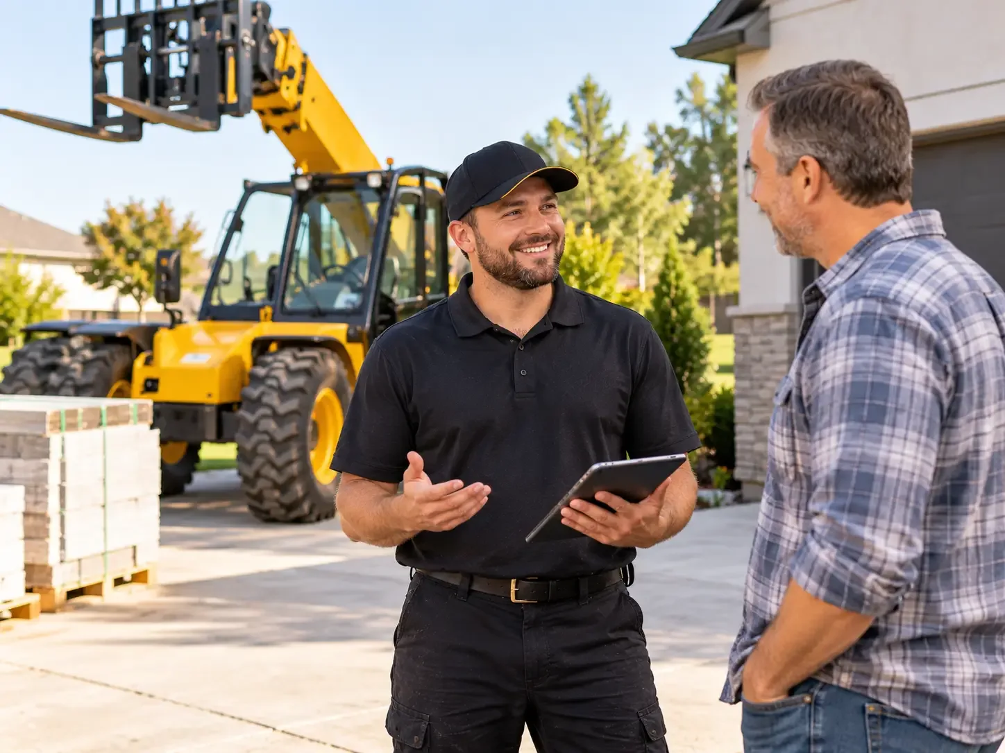 Forklift Rental Mount Hermon, KY FAQs